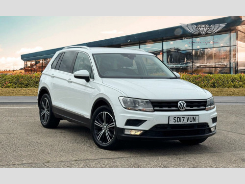 Volkswagen Tiguan  2.0 TDI BlueMotion Tech SE Navigation