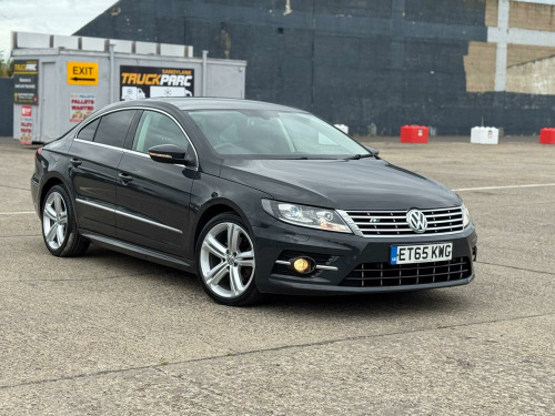 Volkswagen CC  2.0 TDI BlueMotion Tech R-Line