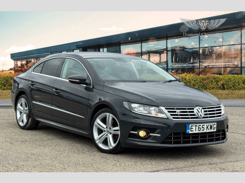 Volkswagen CC  2.0 TDI BlueMotion Tech R-Line