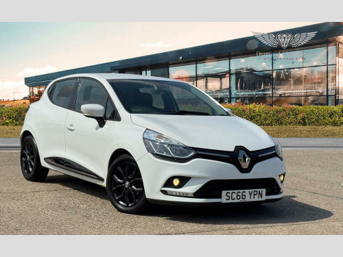 Renault Clio  1.2 Dynamique Nav 1.2 16V 75