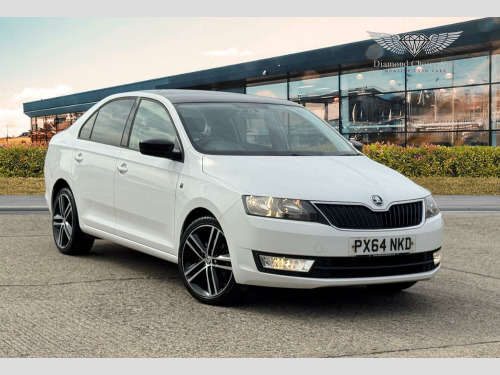 Skoda Rapid  1.2 TSI Sport