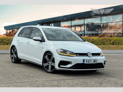 Volkswagen Golf  2.0 TSI BlueMotion Tech R