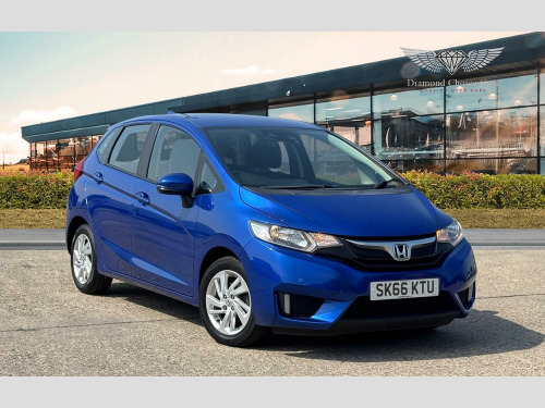 Honda Jazz  1.3 i-VTEC SE