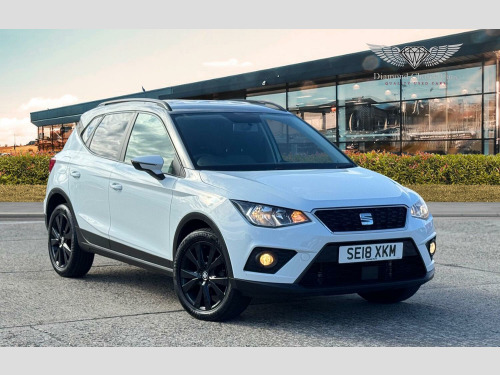 SEAT Arona  1.6 TDI SE Technology Lux 
