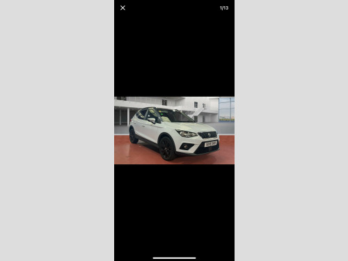 SEAT Arona  1.6 TDI SE Technology Lux