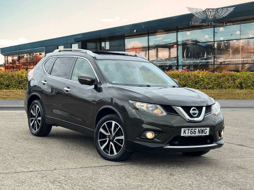Nissan X-Trail 1.6 dCi N-Vision