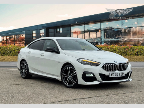 BMW 2 Series  2.0 218d M Sport Gran Coupe