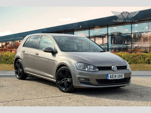 Volkswagen Golf  2.0 TDI BlueMotion Tech GT