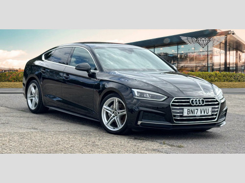 Audi A5  2.0 TDI ultra S line