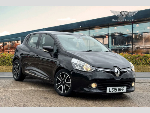 Renault Clio  0.9 Dynamique MediaNav TCe 90 Stop & Start