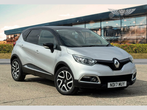 Renault Captur  1.5 Dynamique S Nav dCi 90 Auto
