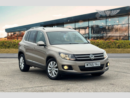 Volkswagen Tiguan  2.0 TDI BlueMotion Tech Match