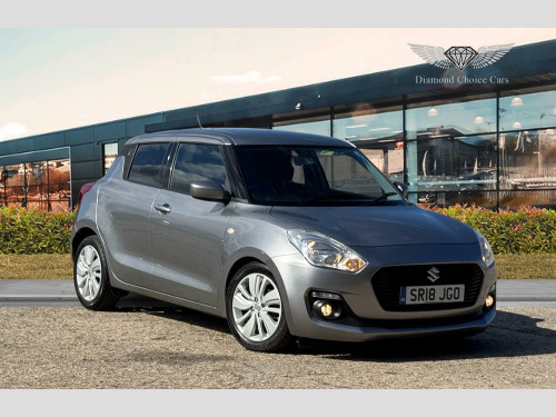 Suzuki Swift  1.0 Boosterjet SZ-T