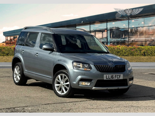 Skoda Yeti  1.2 TSI SE