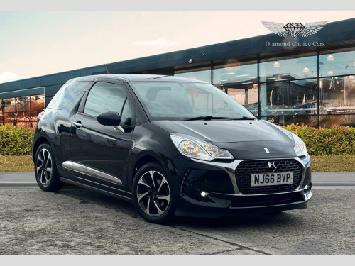 DS DS 3  1.2 PureTech Elegance