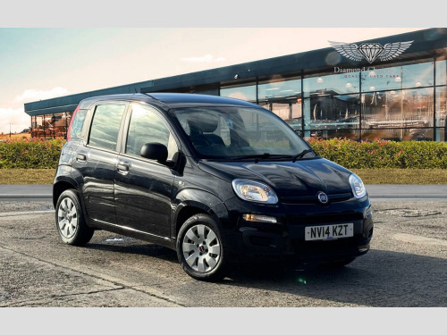 Fiat Panda  1.2 Panda My 1.2 69 Bhp Pop