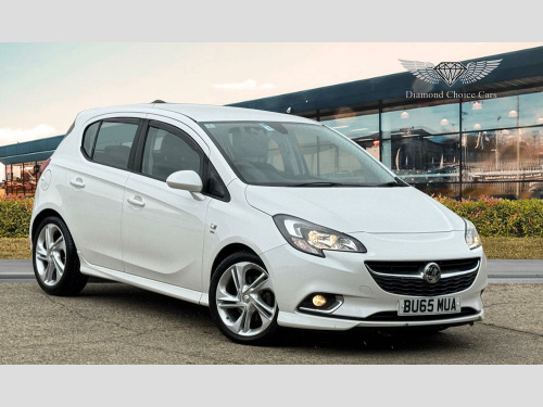 Vauxhall Corsa  1.4 i Turbo ecoTEC SRi VX Line