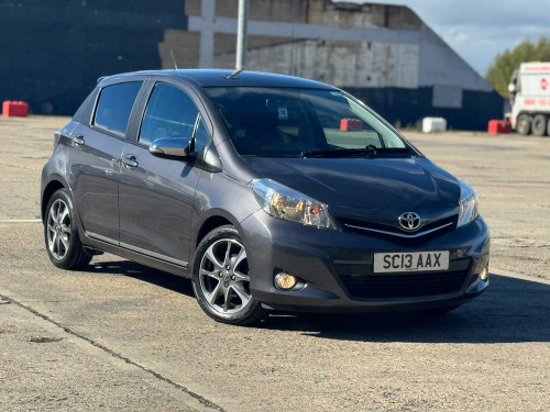 Toyota Yaris  1.3 Dual VVT-i Trend