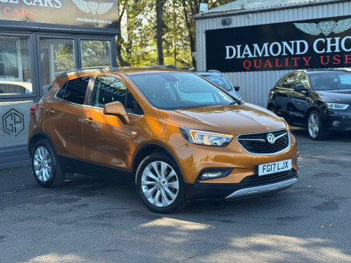 Vauxhall Mokka X  1.6 i Elite