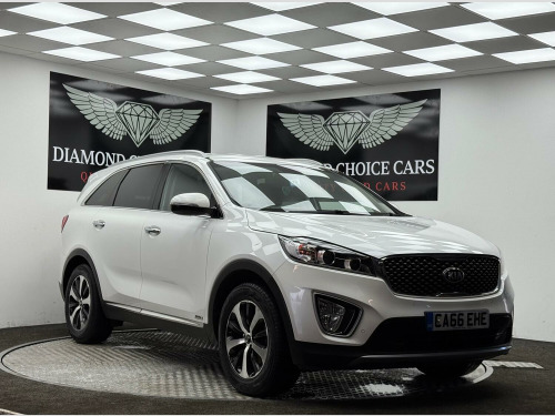 Kia Sorento  2.2 CRDi KX-2