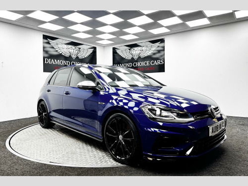Volkswagen Golf  2.0 TSI R