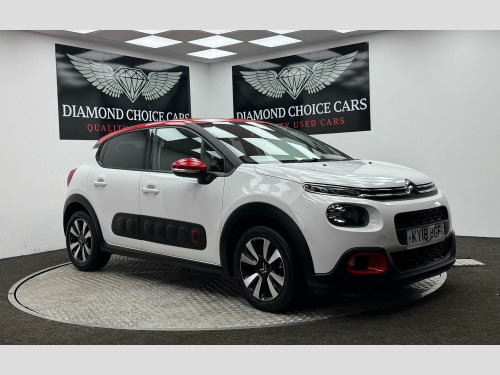 Citroen C3  1.2 PureTech Flair