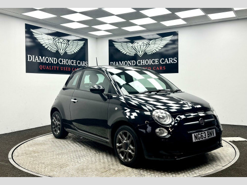 Fiat 500  1.2 500 1.2 S