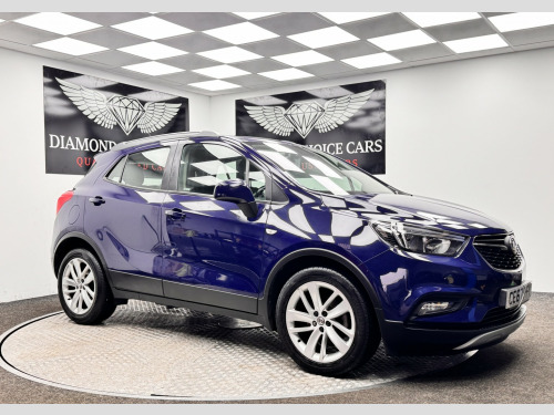 Vauxhall Mokka X  1.4 i Turbo ecoTEC Active