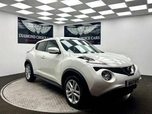Nissan Juke  1.5 dCi N-Connecta 