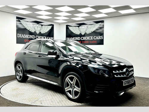 Mercedes-Benz GLA-Class GLA200 1.6 GLA200 AMG Line