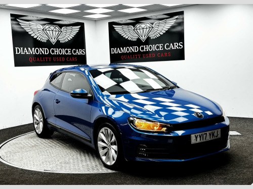 Volkswagen Scirocco  2.0 TSI GT 