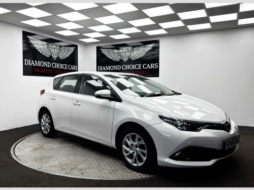 Toyota Auris  1.2 VVT-i Icon