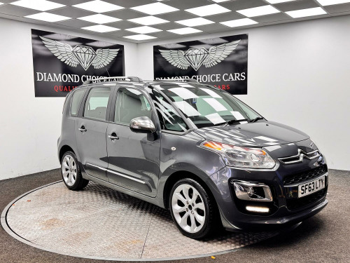 Citroen C3 Picasso  1.6 HDi Selection