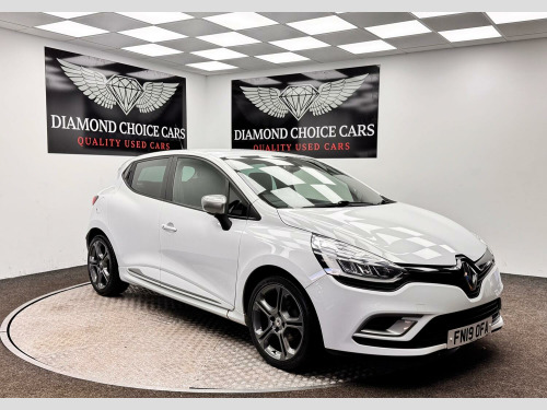 Renault Clio  0.9 GT Line TCe 90 MY18