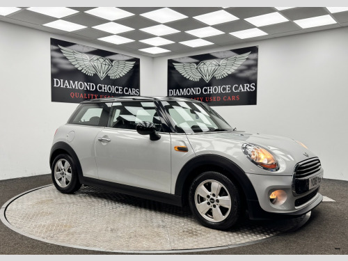 MINI Hatch  1.5 Cooper 3-Door Hatch