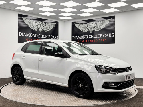 Volkswagen Polo  1.2 TSI BlueMotion Tech Match 