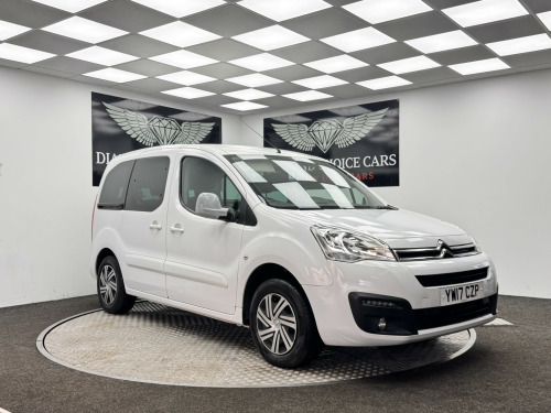Citroen Berlingo  1.6 VTi Feel 