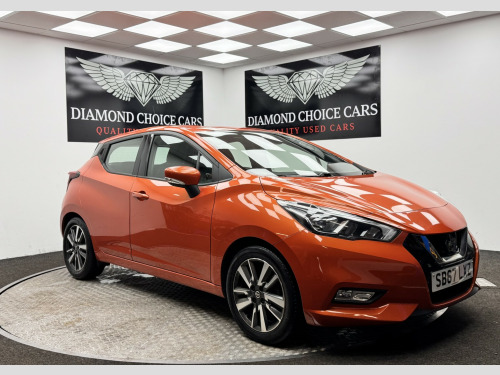 Nissan Micra  1.0 Acenta 