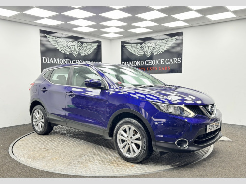 Nissan Qashqai  1.5 dCi Acenta