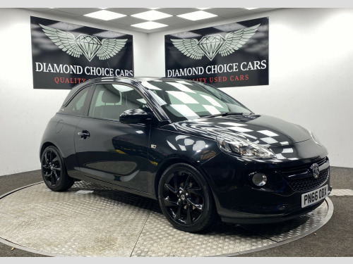 Vauxhall ADAM  1.2 i ecoFLEX ENERGISED 