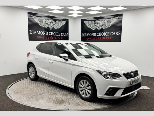 SEAT Ibiza  1.0 MPI SE 