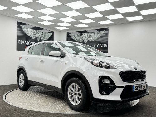Kia Sportage  1.6 CRDi 1 