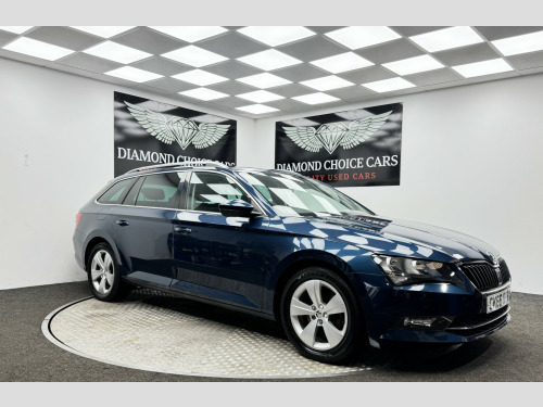 Skoda Superb  2.0 TDI SE Technology