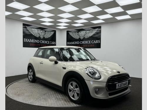 MINI Hatch  1.5 Cooper 3-Door Hatch