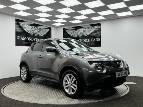 Nissan Juke  1.5 dCi N-Connecta