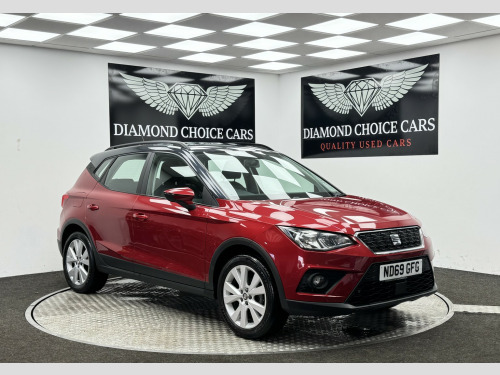 SEAT Arona  1.0 TSI SE Technology 