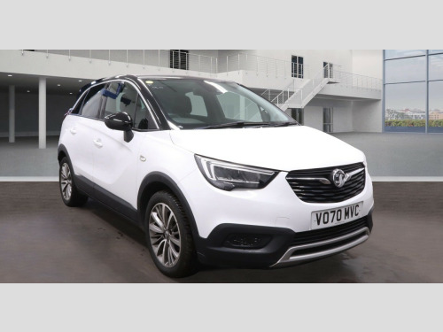 Vauxhall Crossland X  1.2 SRi Nav 