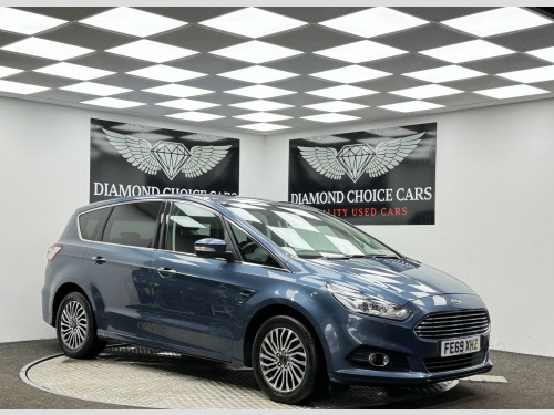 Ford S-MAX  2.0 EcoBlue Titanium
