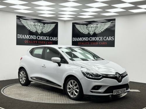 Renault Clio  0.9 Dynamique Nav TCe 90