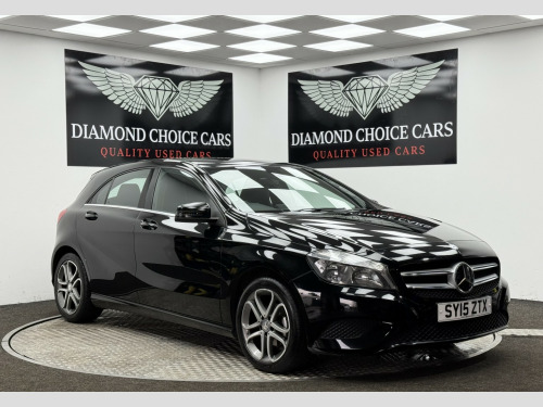 Mercedes-Benz A-Class A180 1.5 A180 CDI Sport 
